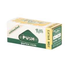 PURIZE® Brown Rolls Wide
