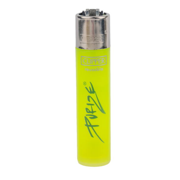 24 x PURIZE® x CLIPPER® | Translucent Green