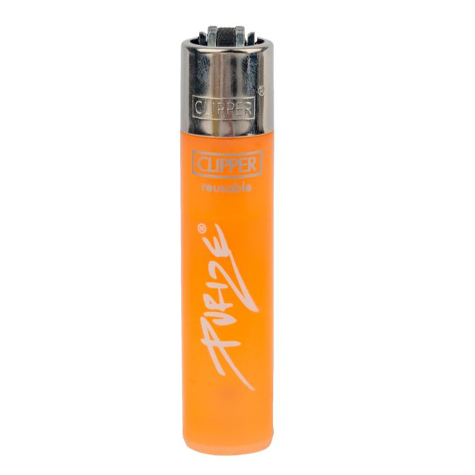 24 x PURIZE® x CLIPPER® | Translucent Orange