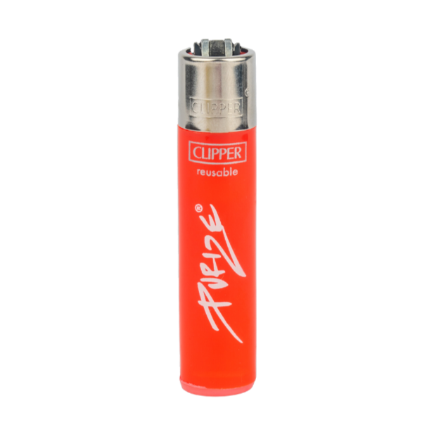 24 x PURIZE® x CLIPPER® | Translucent Red