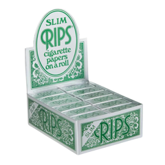RIPS - Grün - Slim - 24 Stück