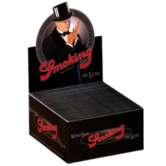 Smoking Kingsize - DeLuxe - 50 x 33 Stück