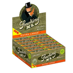 Smoking Rolls XL Organic
