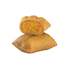 DOGGYEBAG DOGGYEBREAK MIT LACHS UND KAROTTE 180 G