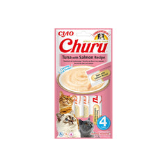 CHURU-PUEREES THUNFISCH UND LACHS