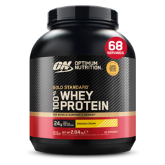 Optimum Nutrition Gold Standard 100% Whey - 2000 g