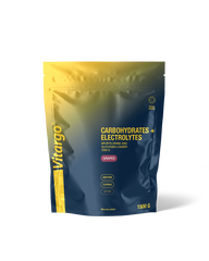 Vitargo +Electrolyte - 1500 g
