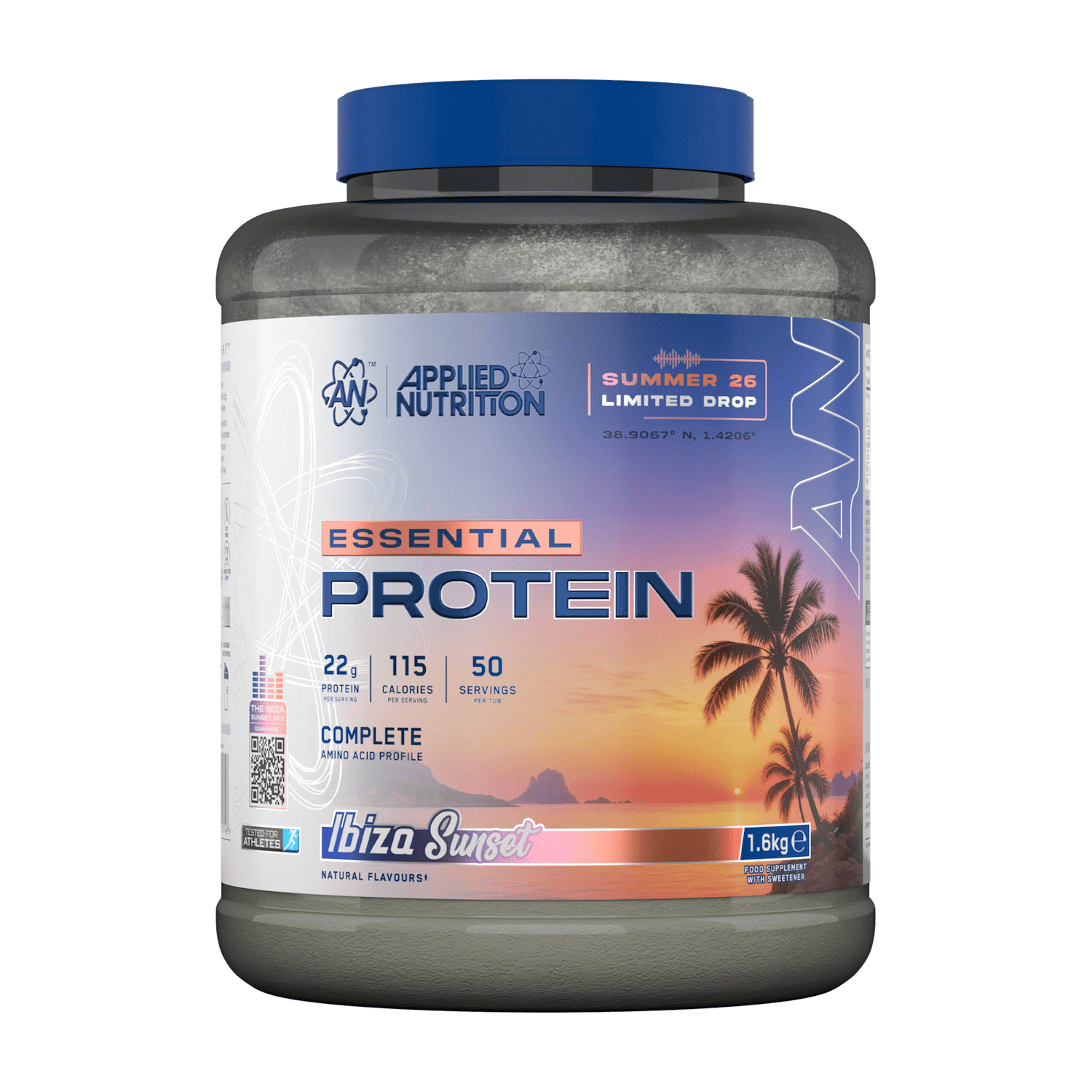 Applied Nutrition Essential Protein - 1600 g