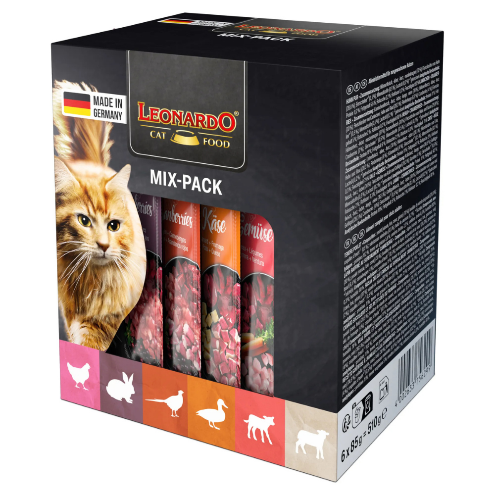 Self-cleaning automatic cat toilet (includes cat sand & 4 × cat food)