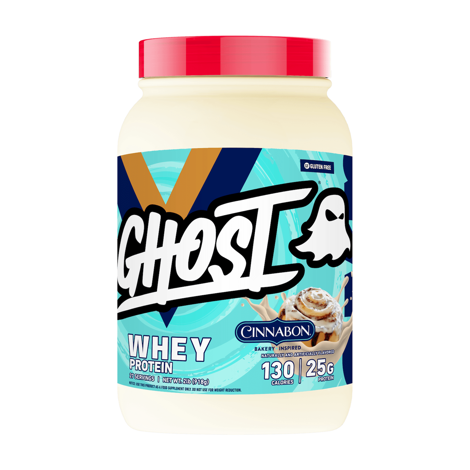 Ghost Whey - 26-28 servings
