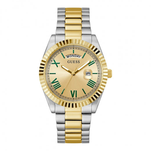Guess Connoisseur GW0265G14 Herrenuhr