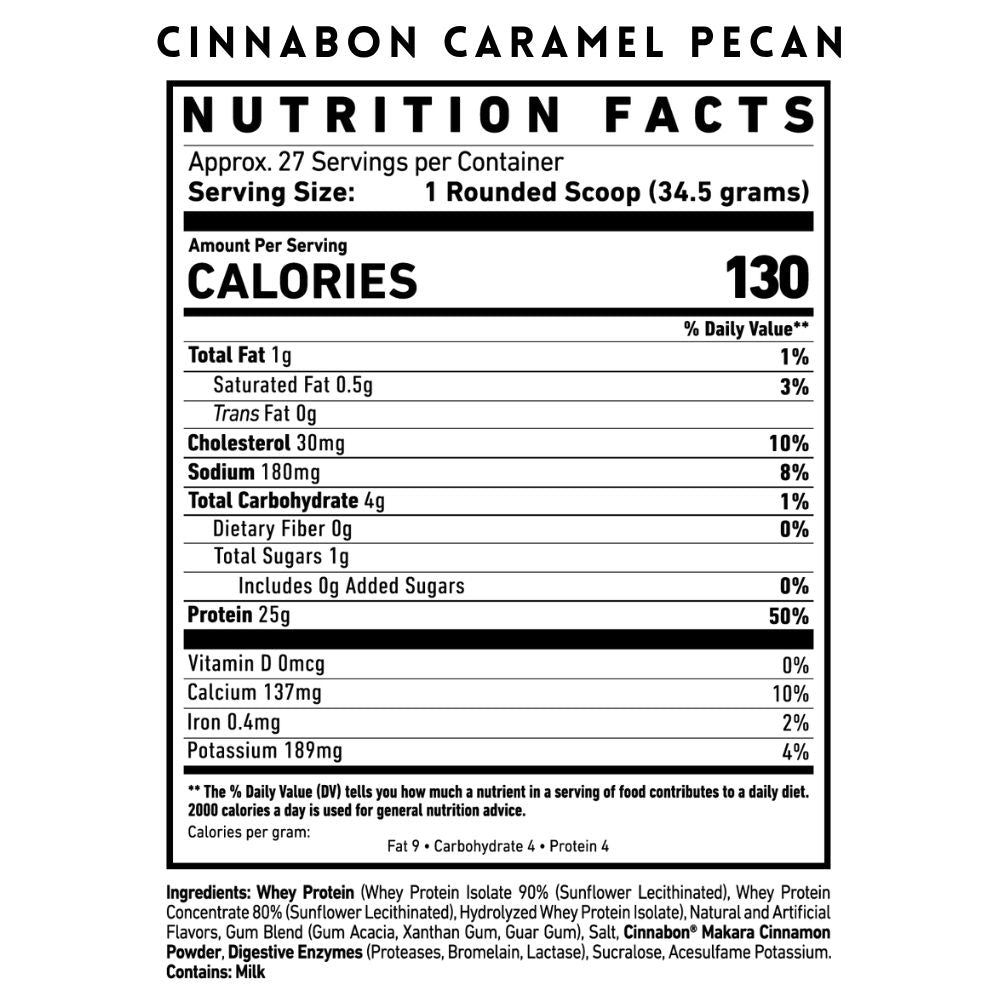 Ghost Whey - 26-28 servings