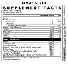 Ghost Hydration - 40 servings