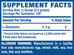 RCSS Glutamine XS - 300 g