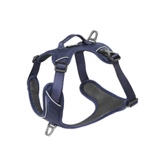 KYFLIE GESCHIRR MOMENTUM L PETROLBLAU