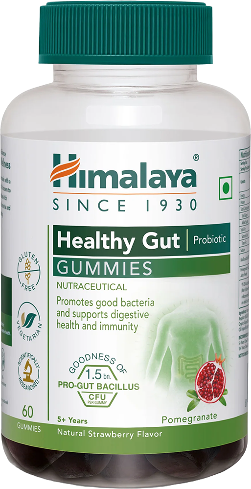 Himalaya Healthy Skin & Nails – 60 gummies