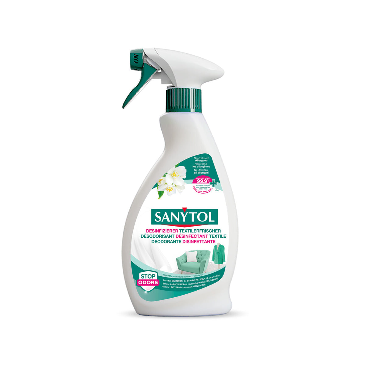 SANYTOL TEXTILERFRISCHER 500 ML