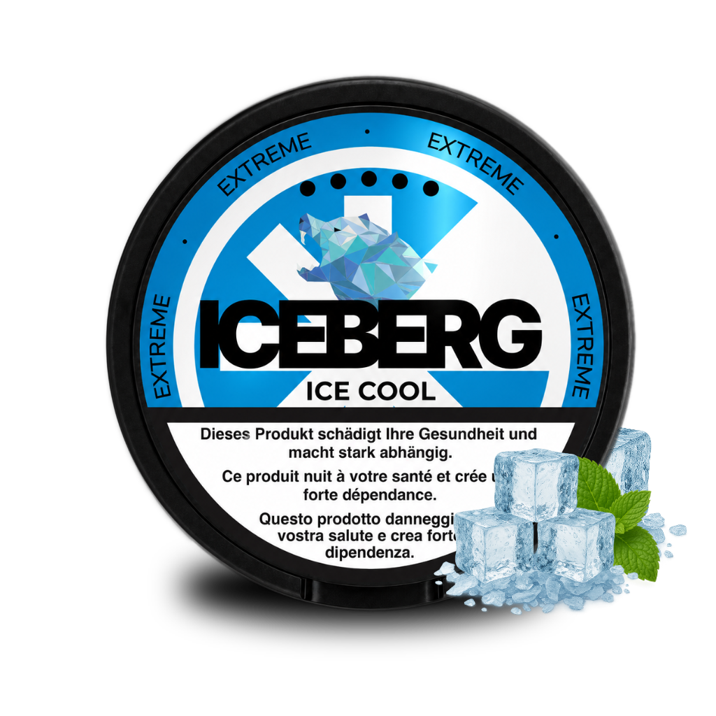 ICEBERG EXTREME Ice Cool