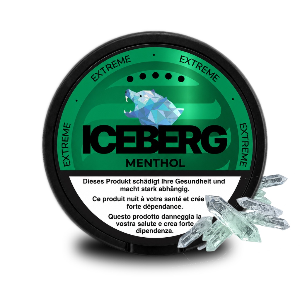 ICEBERG EXTREME Menthol