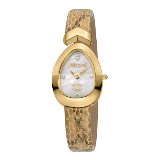 Just Cavalli Diversa Snake JC1L321L0025 Damenuhr