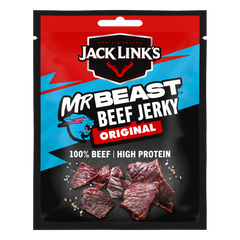 Jack Link's Beef Jerky - 12 x 25 g