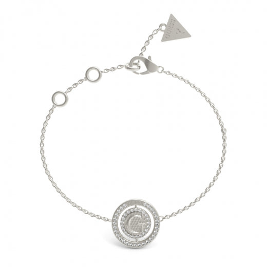 Guess Damenarmband JUBB02257JWRHL