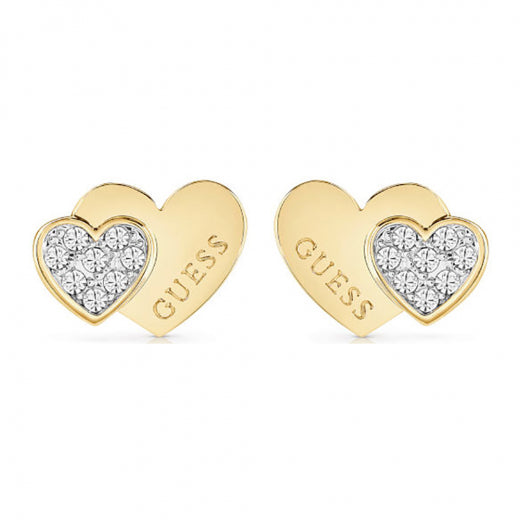 Guess Damenohrstecker JUBE02174JWYGTU
