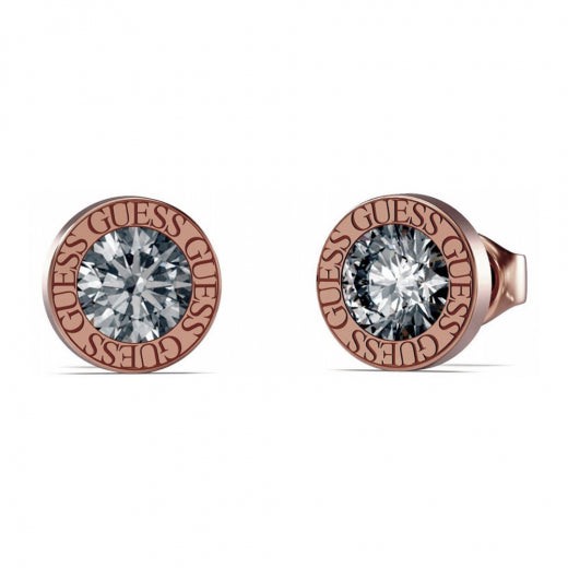 Guess Damenohrstecker JUBE02244JWRGTU