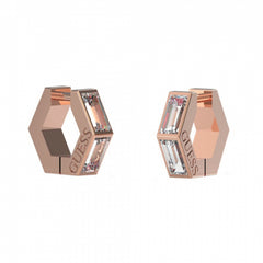 Guess Damenohrstecker JUBE03133JWRGTU