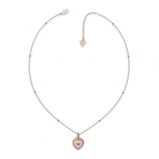 Guess Damenhalskette JUBN01420JWRGTU
