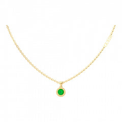Guess Damenhalskette JUBN02245JWYGEMTU