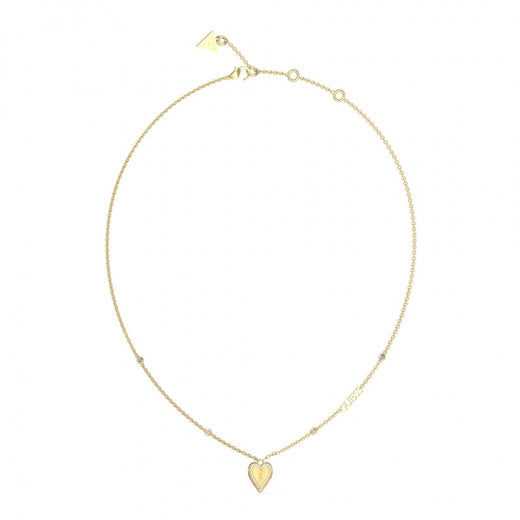Guess Damenhalskette JUBN03241JWYGTU