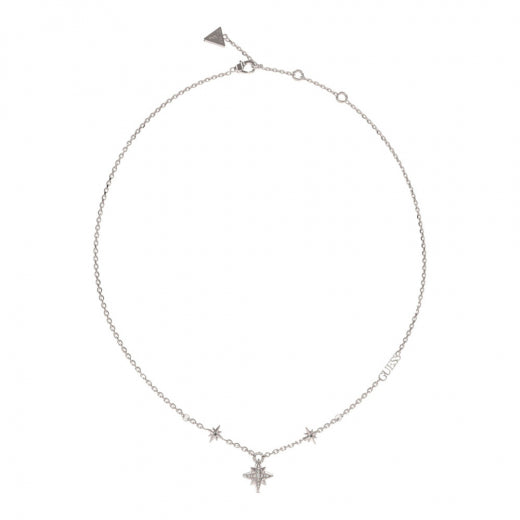 Guess Damenhalskette JUBN03329JWRHTU