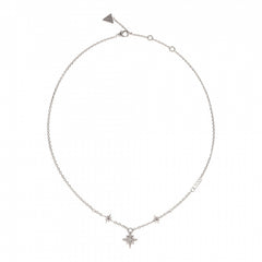 Guess Damenhalskette JUBN03329JWRHTU
