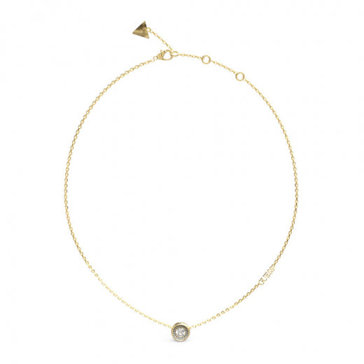 Guess Damenhalskette JUBN03398JWYGTU