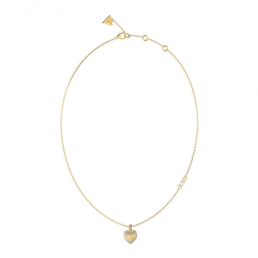 Guess Damenhalskette JUBN04030JWYGTU