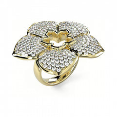 Guess Damenring JUBR04465JWYG58