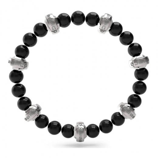 Guess Herrenarmband JUMB04057JWSTBKTU