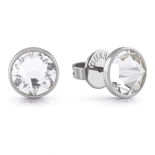 Guess Herrenohrstecker JUME01343JWSTTU