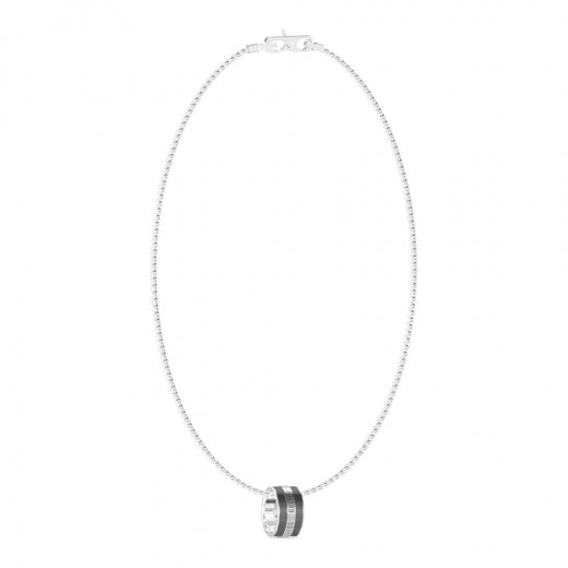 Guess Herrenhalskette JUMN03208JWSTBKTU
