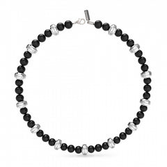 Guess Herrenhalskette JUMN04056JWSTBKTU