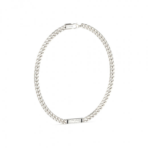 Guess Herrenhalskette JUMN04400JWSTTU