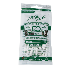 50 PURIZE®  Xtra Slim Size Conical
