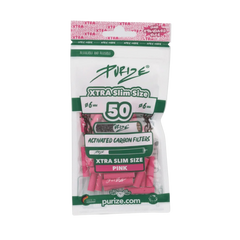 50 PURIZE® Xtra Slim Size | Pink