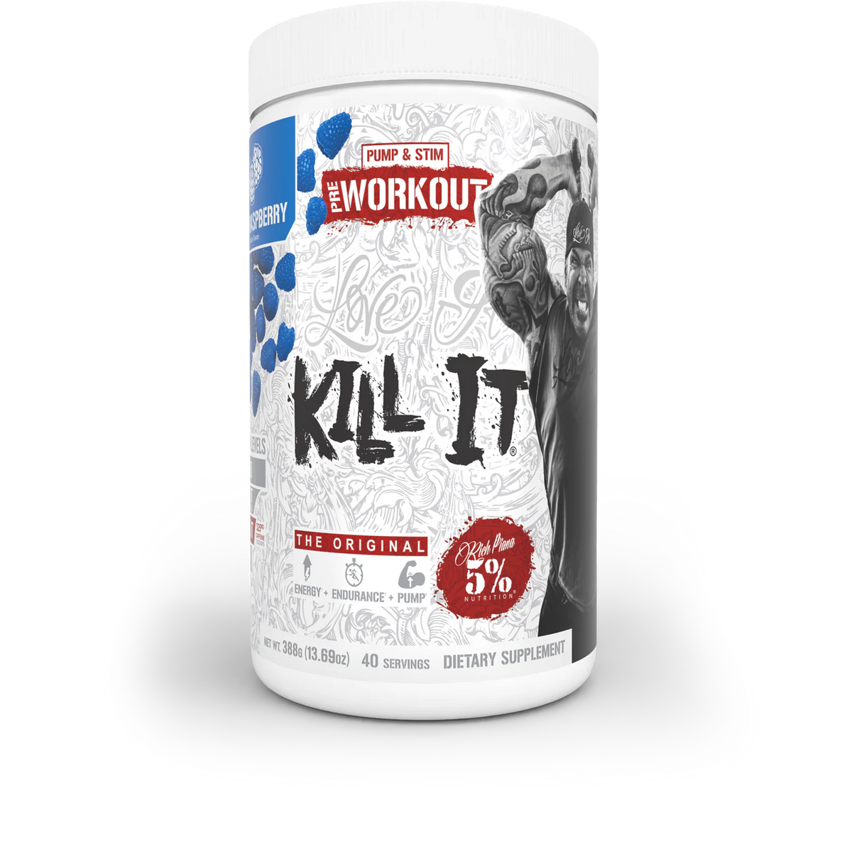 5% Nutrition Kill It - 400 g