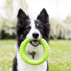 KIWI RING BLAU M