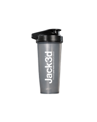 Jack3D Shaker Grey - 700ml