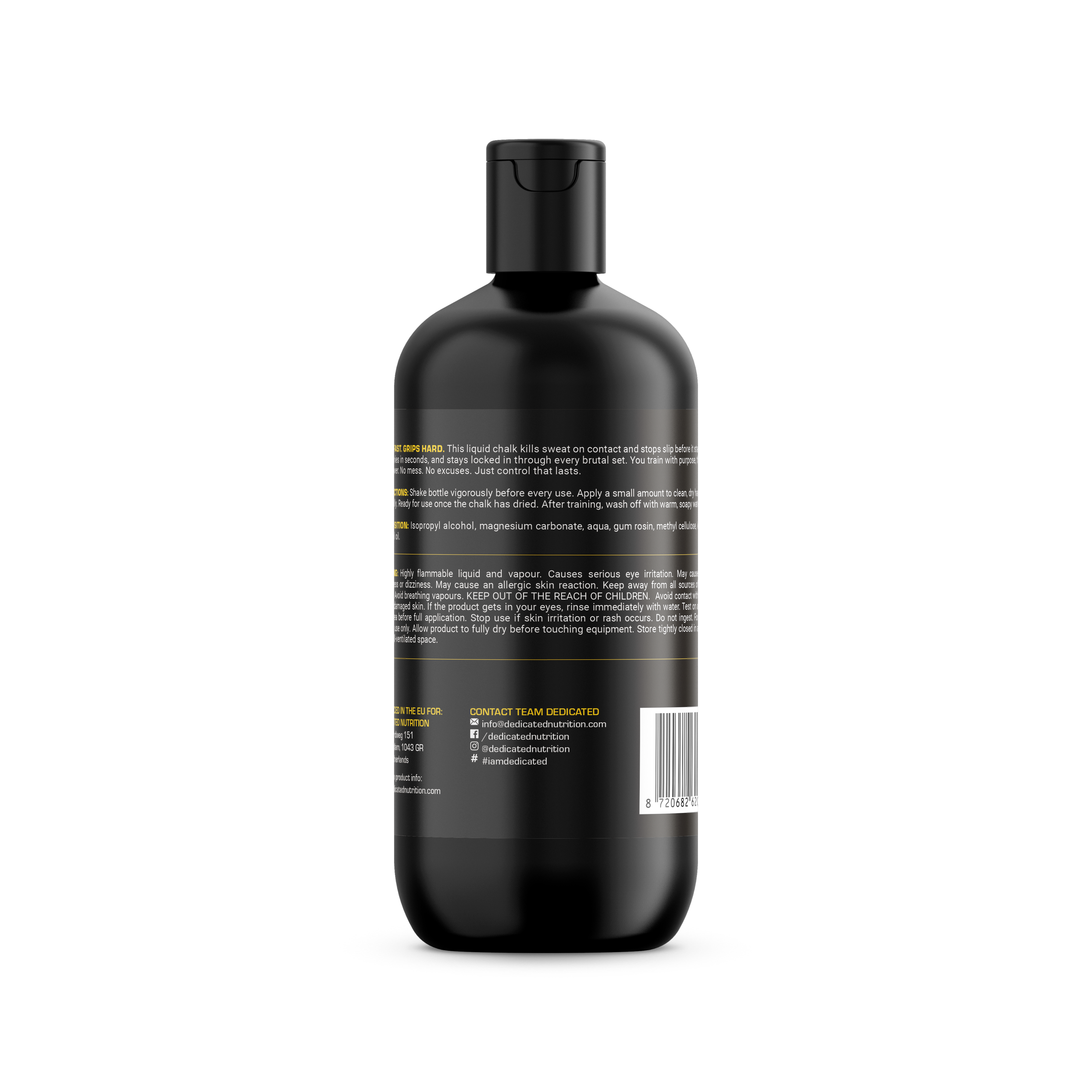 Dedicated Liquid Chalk
