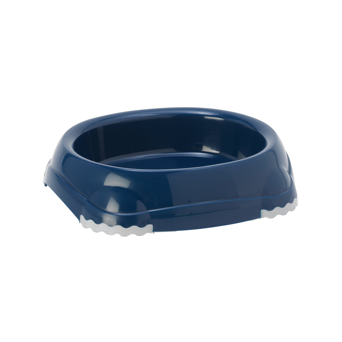SMARTY BOWL CAT BLUE BERRY