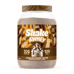 Mountain Joe's Shake A'Whey - 1800 g